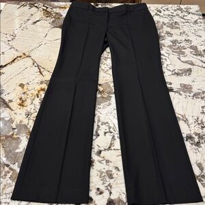 J. Crew 1035 Black Trousers